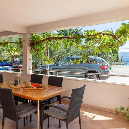 Appartement Blue Sky Duće